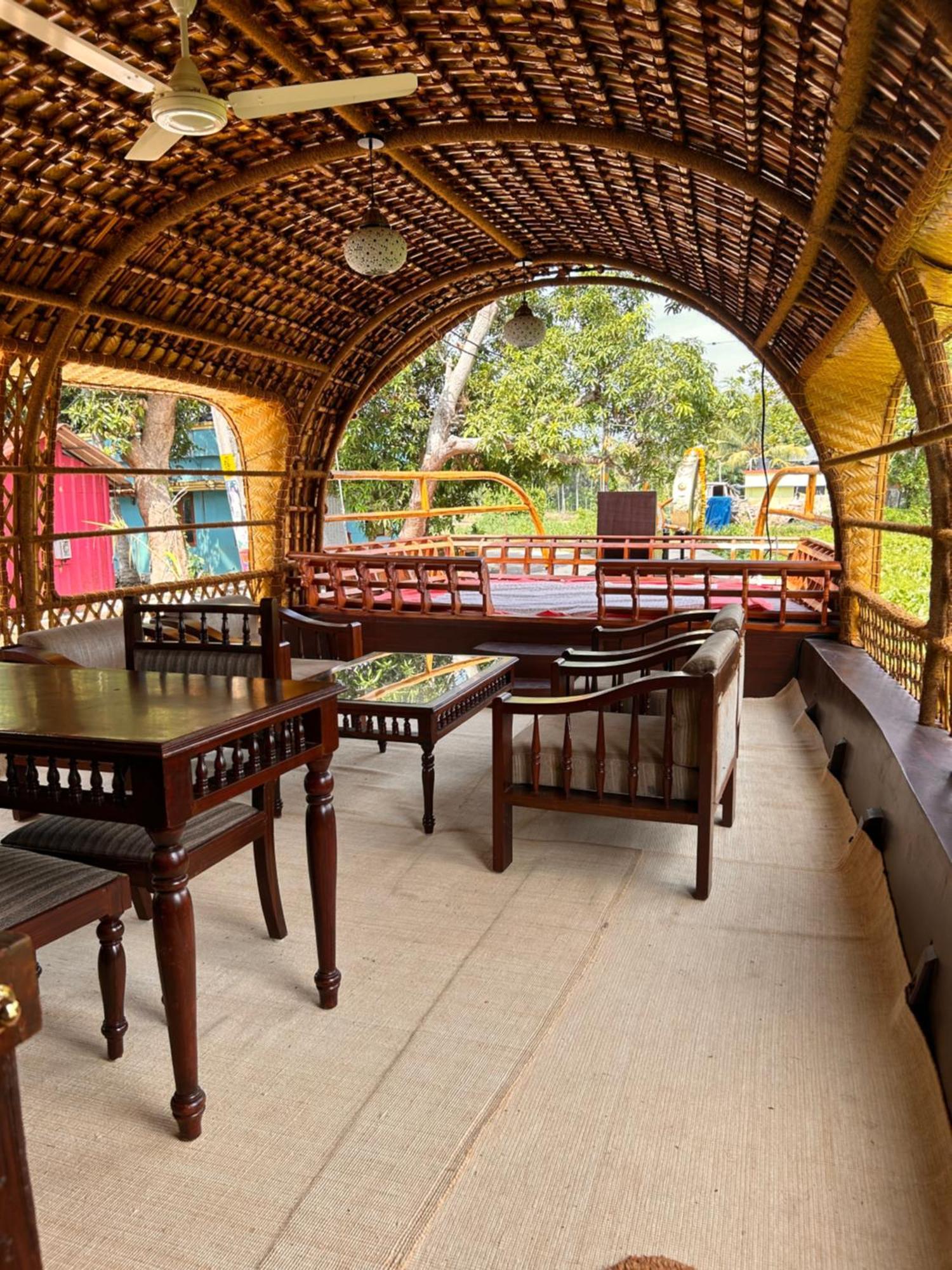 מלון Alappuzha Thara'S Houseboat מראה חיצוני תמונה