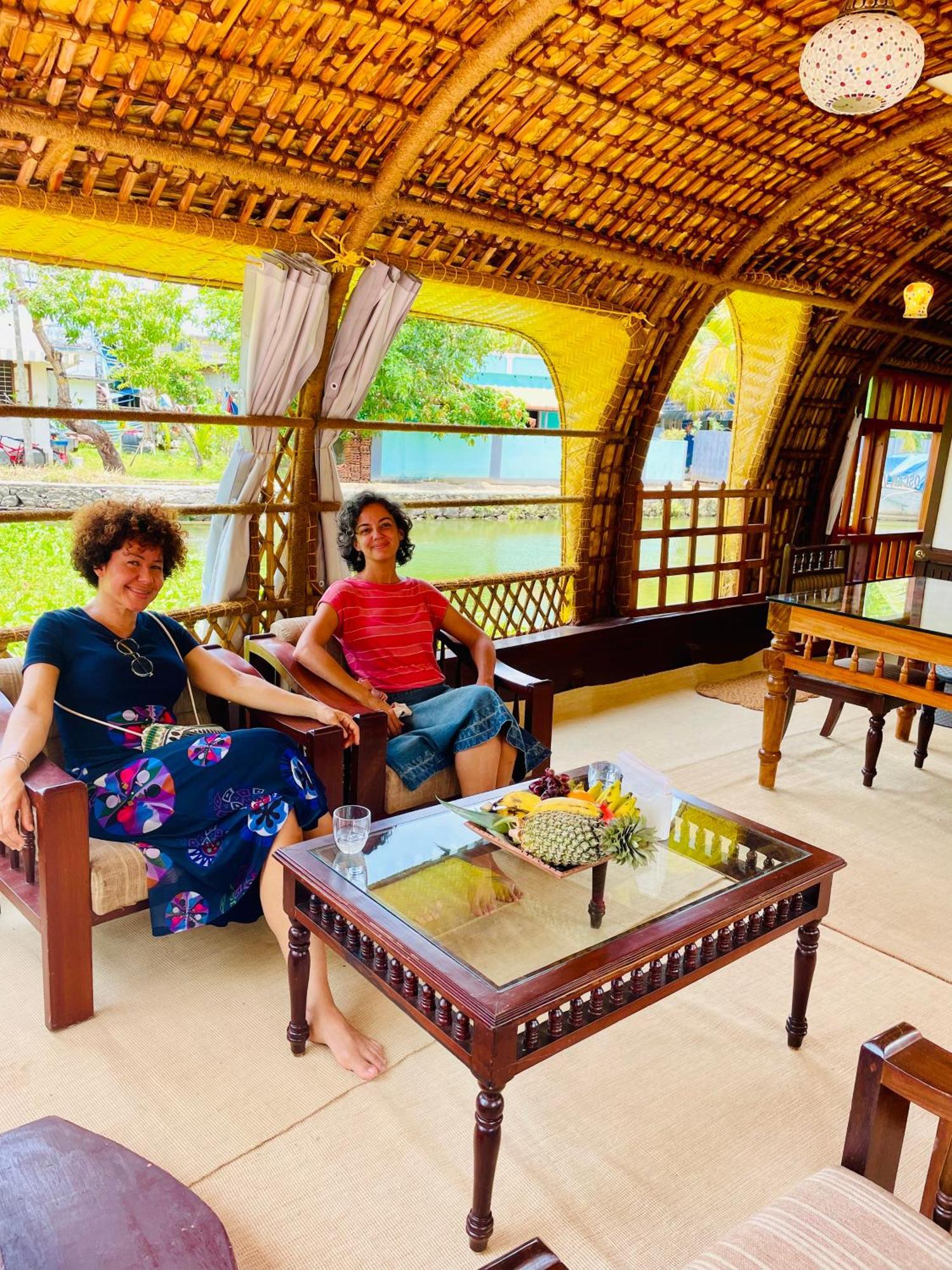 מלון Alappuzha Thara'S Houseboat מראה חיצוני תמונה