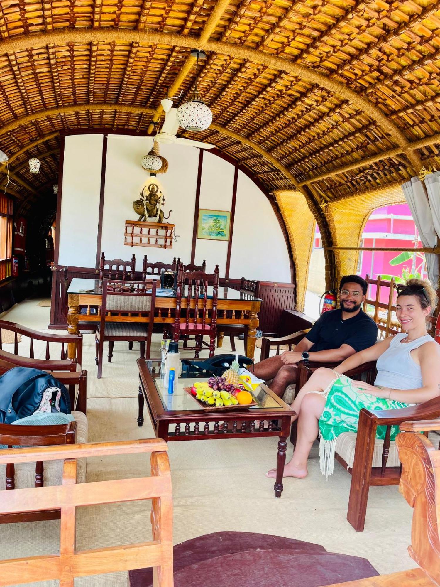 מלון Alappuzha Thara'S Houseboat מראה חיצוני תמונה