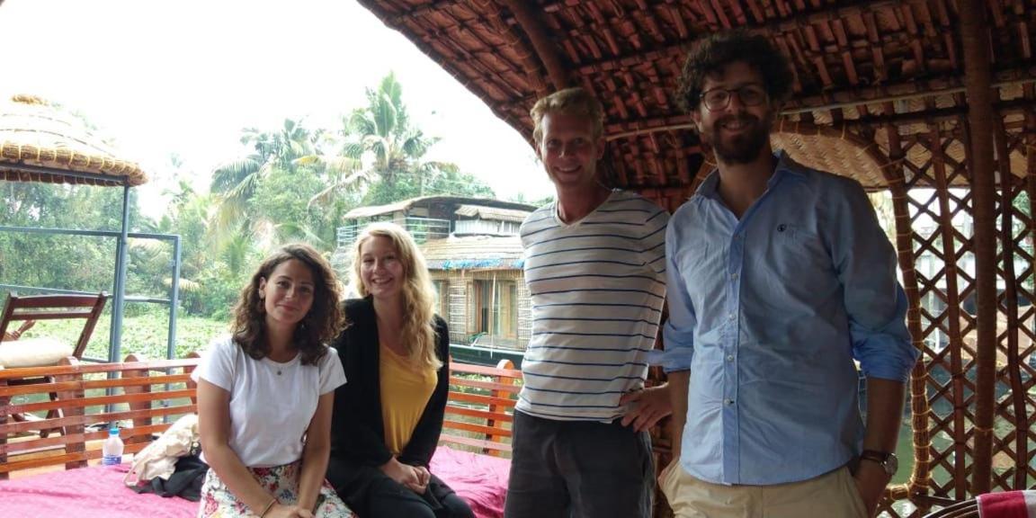מלון Alappuzha Thara'S Houseboat מראה חיצוני תמונה