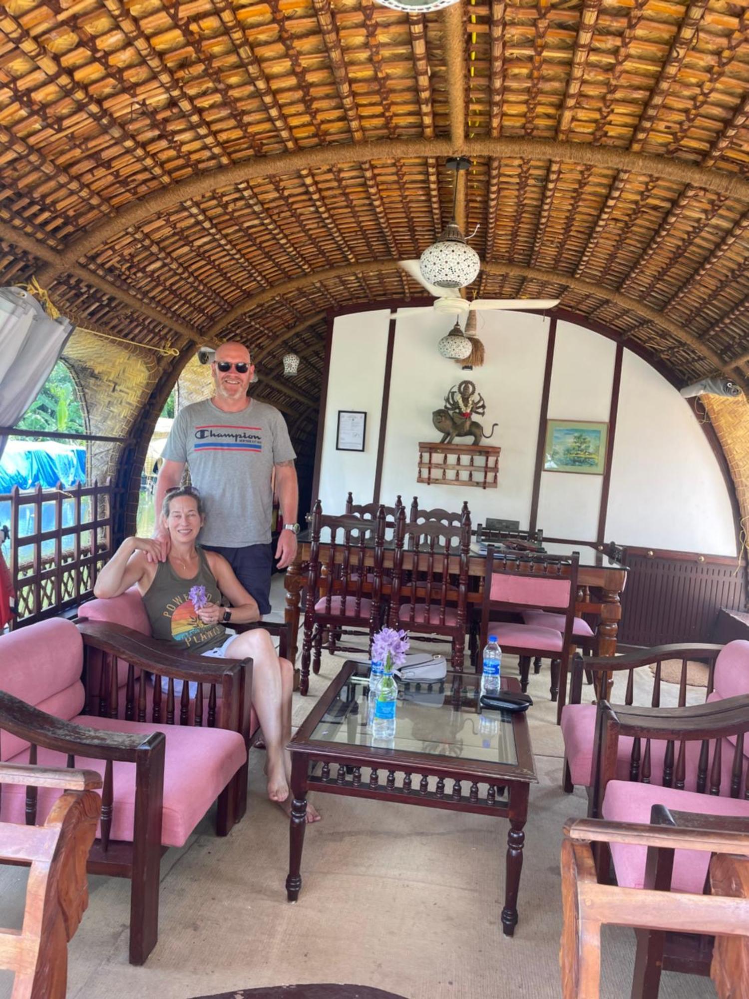 מלון Alappuzha Thara'S Houseboat מראה חיצוני תמונה