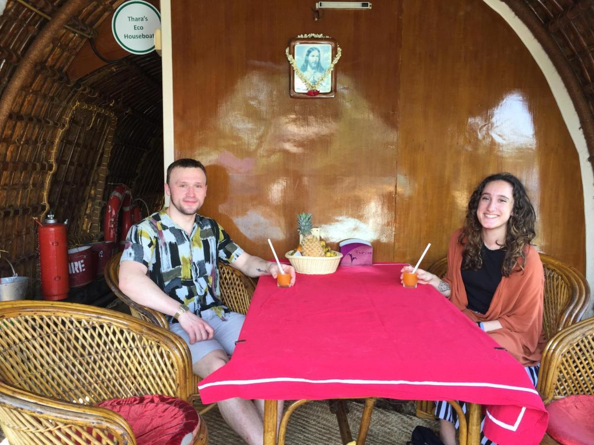 מלון Alappuzha Thara'S Houseboat מראה חיצוני תמונה