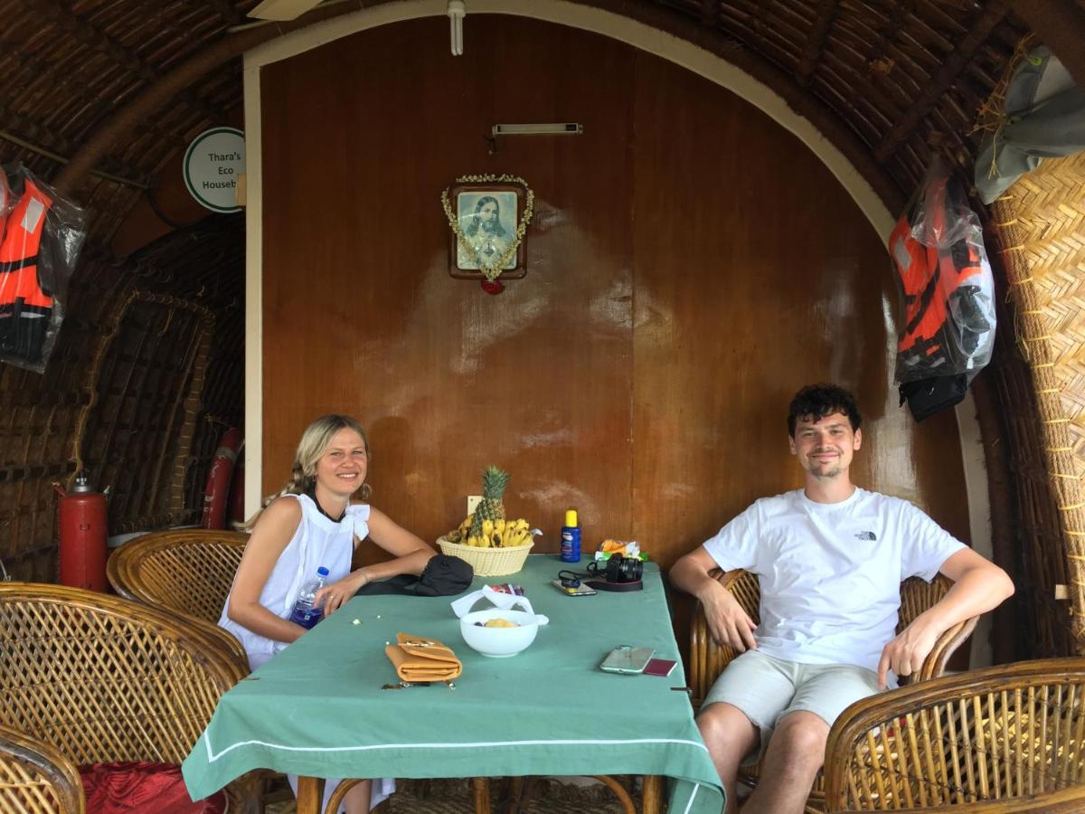 מלון Alappuzha Thara'S Houseboat מראה חיצוני תמונה
