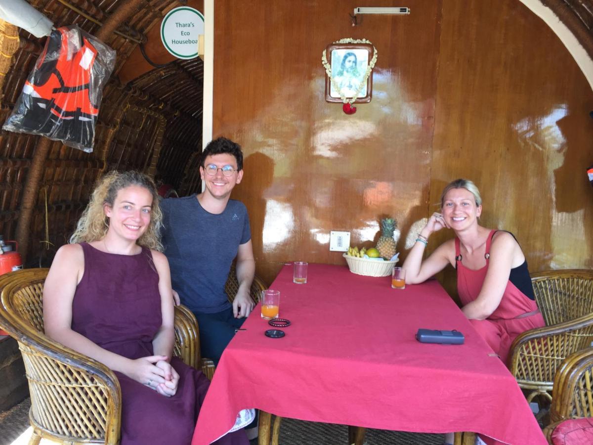 מלון Alappuzha Thara'S Houseboat מראה חיצוני תמונה