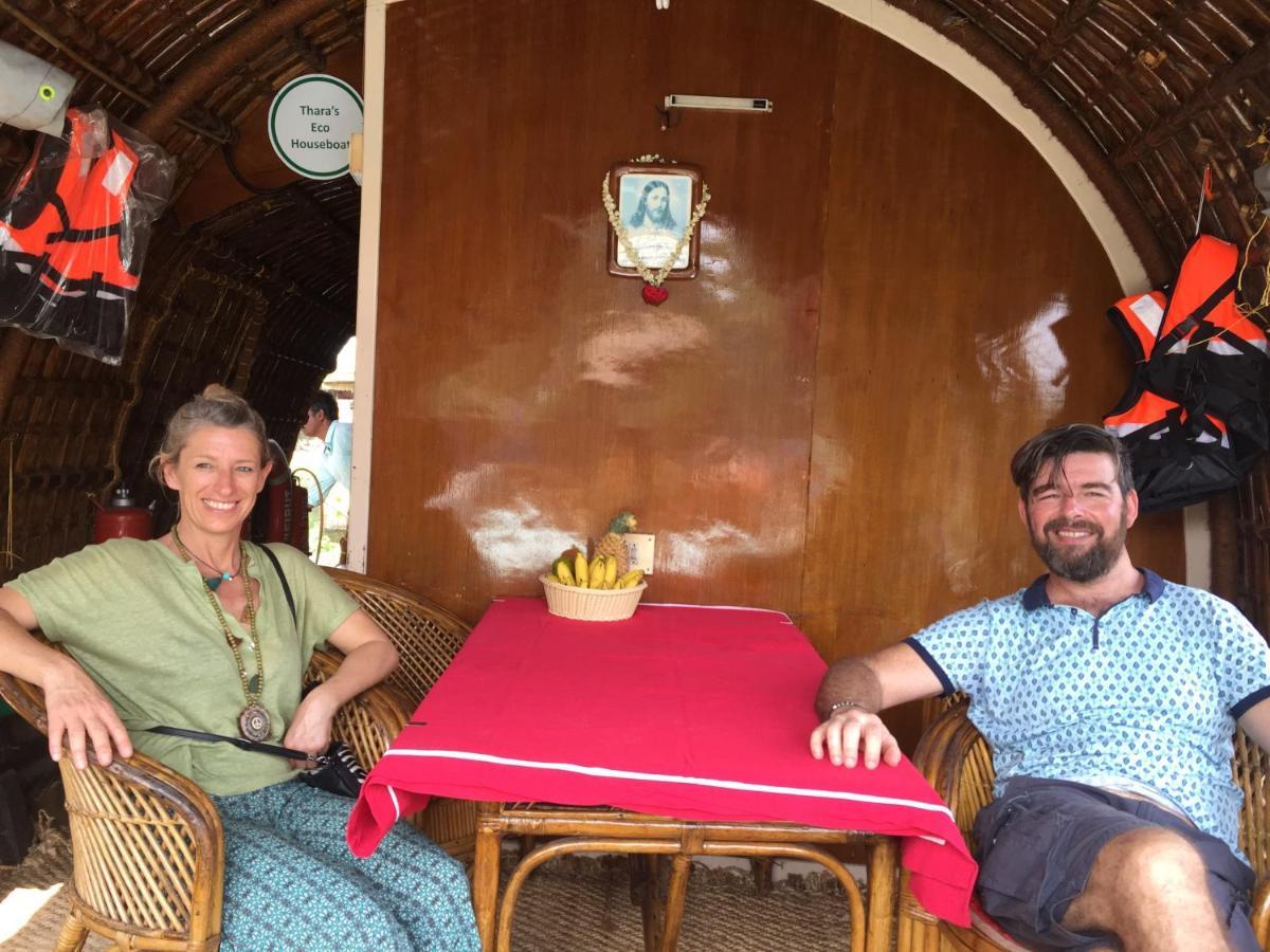 מלון Alappuzha Thara'S Houseboat מראה חיצוני תמונה